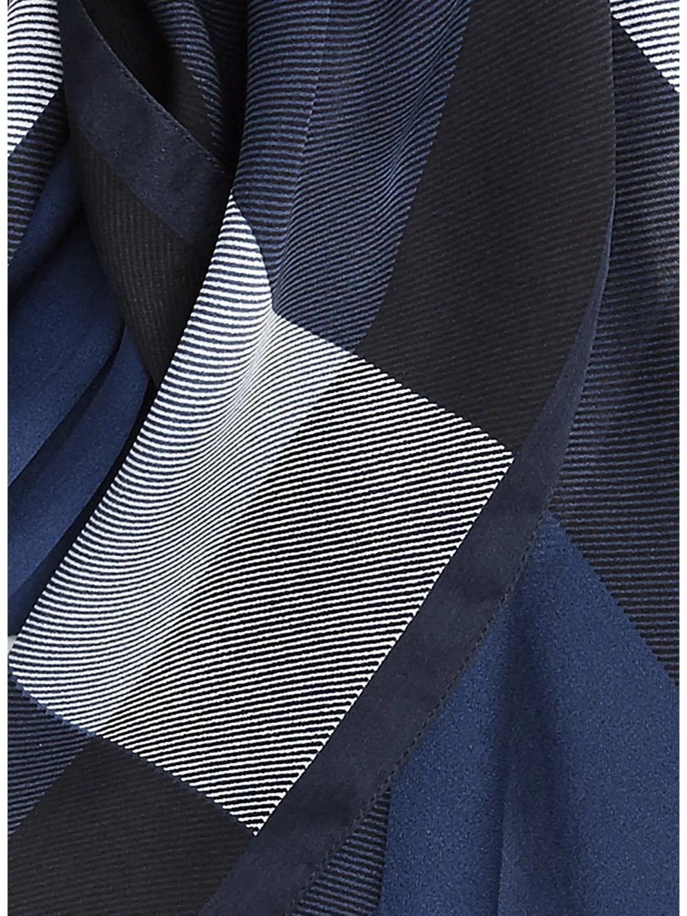 Burberry instantly recognizable